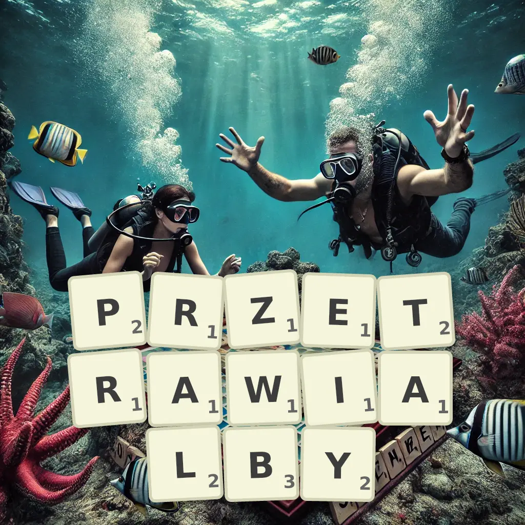 Lista słów z liter PRZETRAWIAŁBY Słowa z liter PRZETRAWIAŁBY