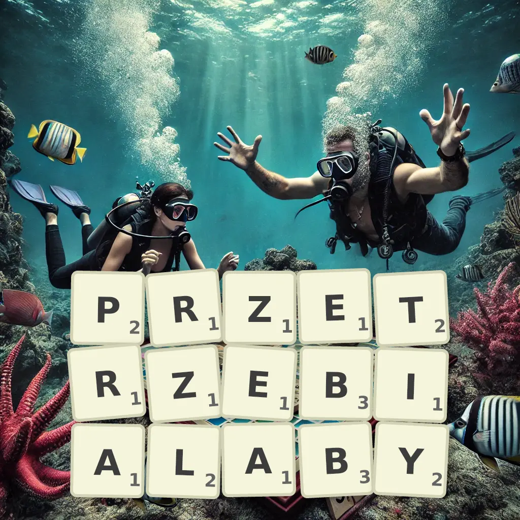 Lista słów z liter PRZETRZEBIAŁABY Słowa z liter PRZETRZEBIAŁABY