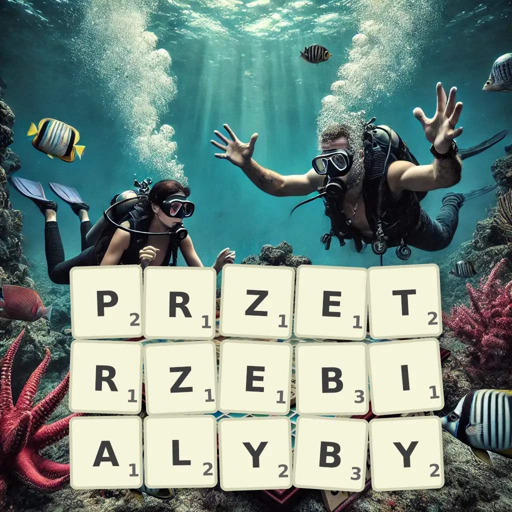 Lista słów z liter PRZETRZEBIAŁYBY Słowa z liter PRZETRZEBIAŁYBY