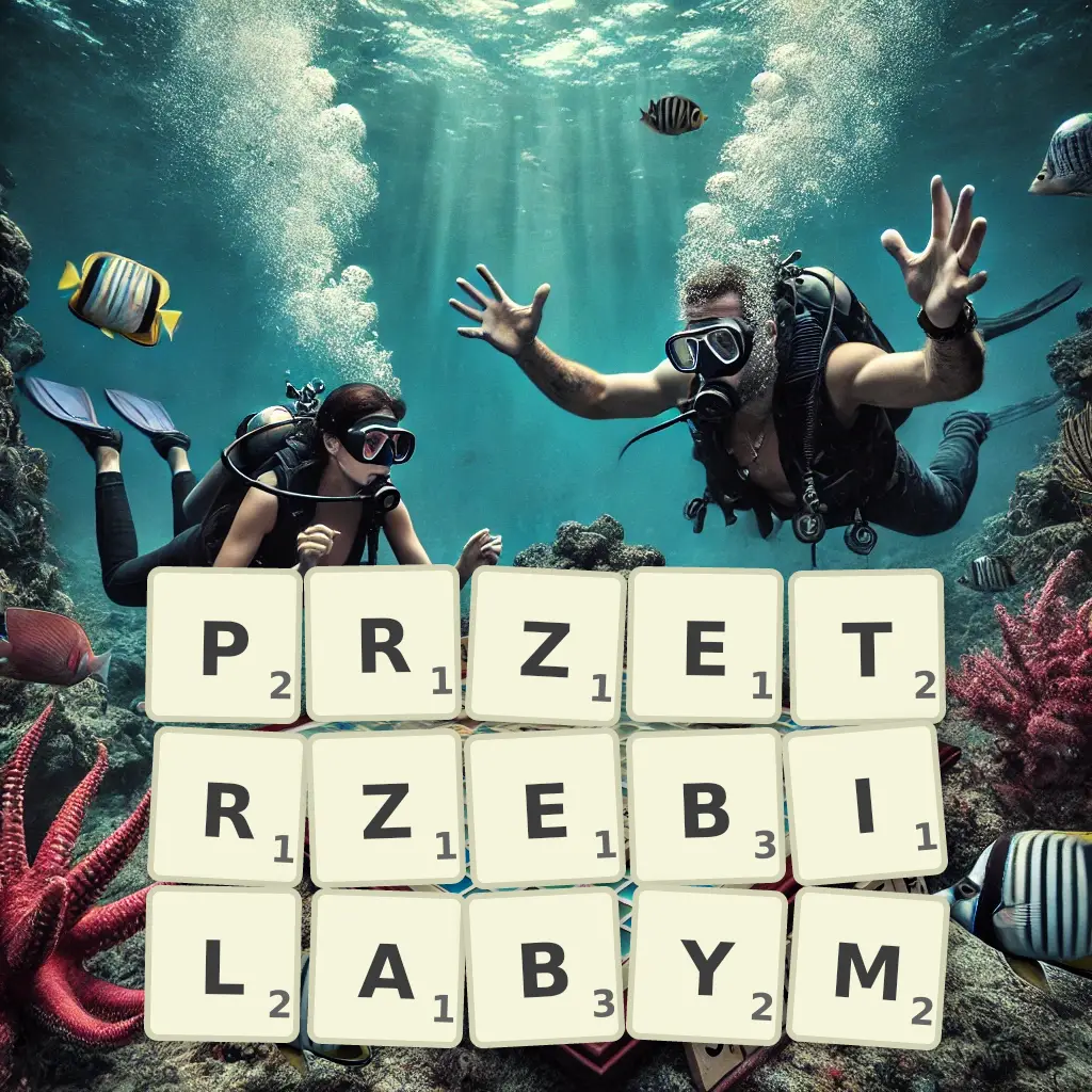 Lista słów z liter PRZETRZEBIŁABYM Słowa z liter PRZETRZEBIŁABYM