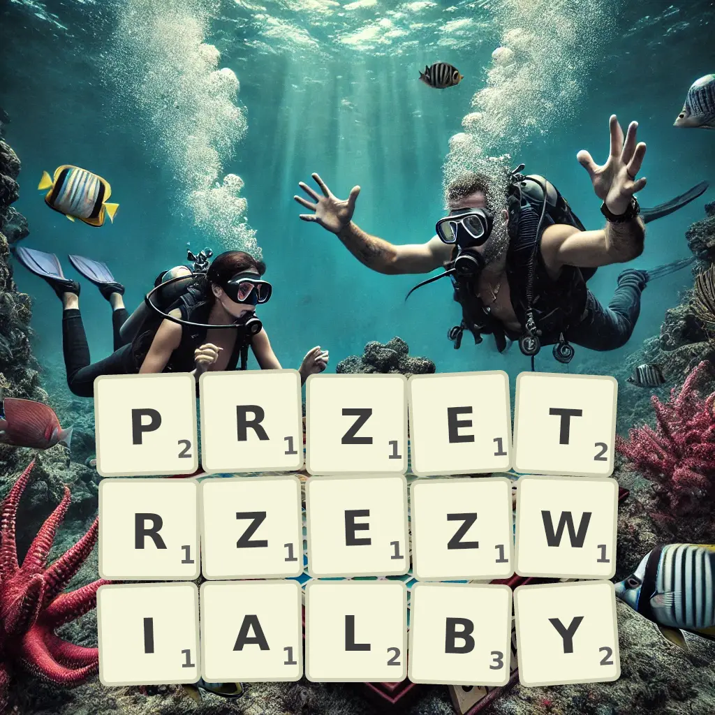 Lista słów z liter PRZETRZEŹWIAŁBY Słowa z liter PRZETRZEŹWIAŁBY