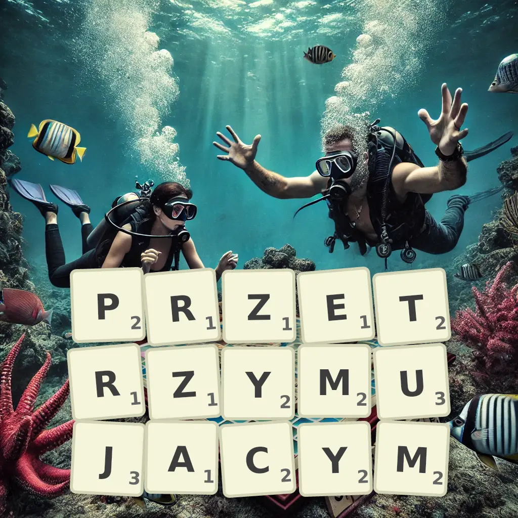 Lista słów z liter PRZETRZYMUJĄCYM Słowa z liter PRZETRZYMUJĄCYM
