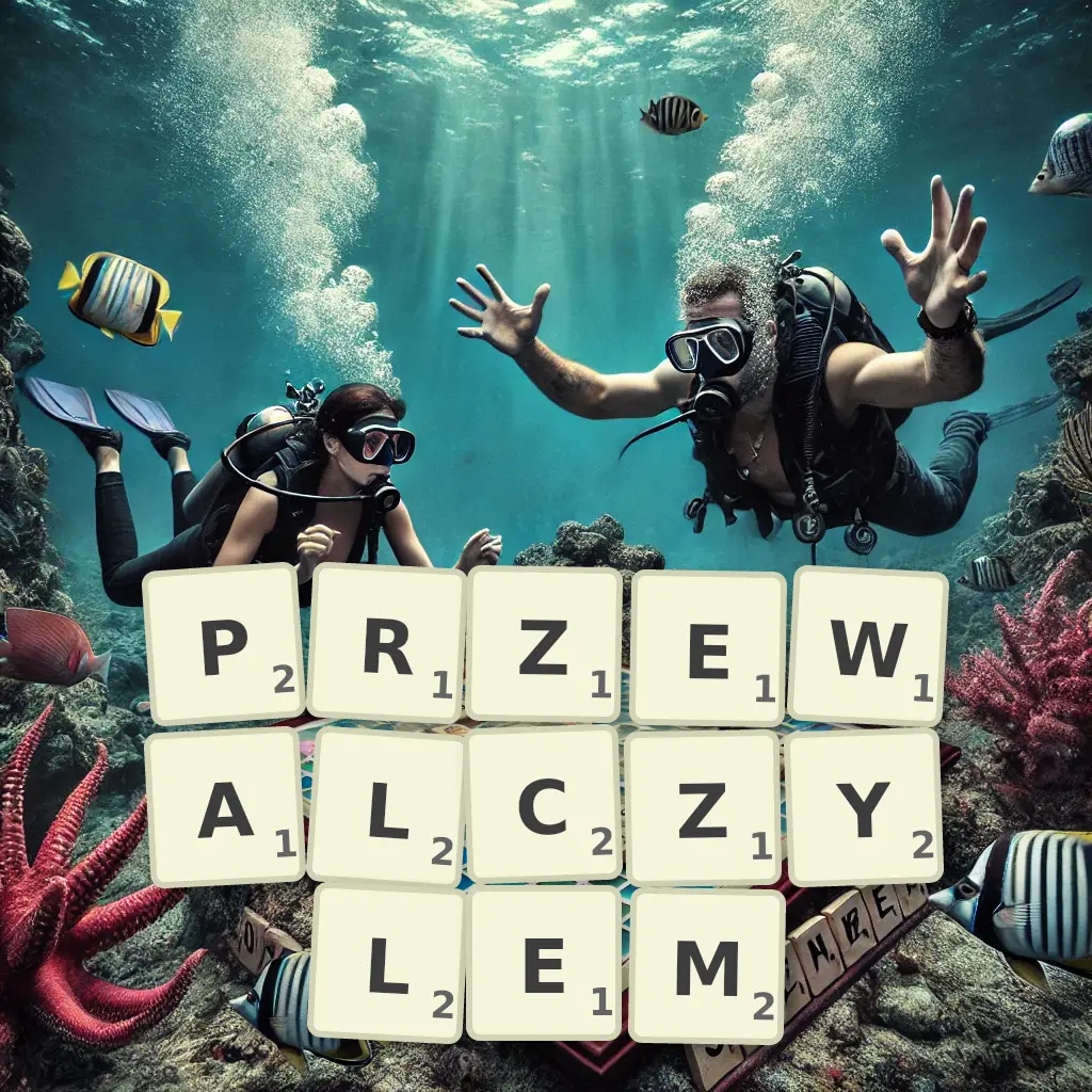 Lista słów z liter PRZEWALCZYŁEM Słowa z liter PRZEWALCZYŁEM