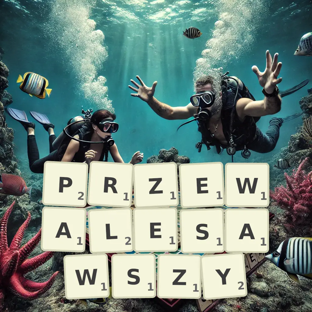 Lista słów z liter PRZEWAŁĘSAWSZY Słowa z liter PRZEWAŁĘSAWSZY