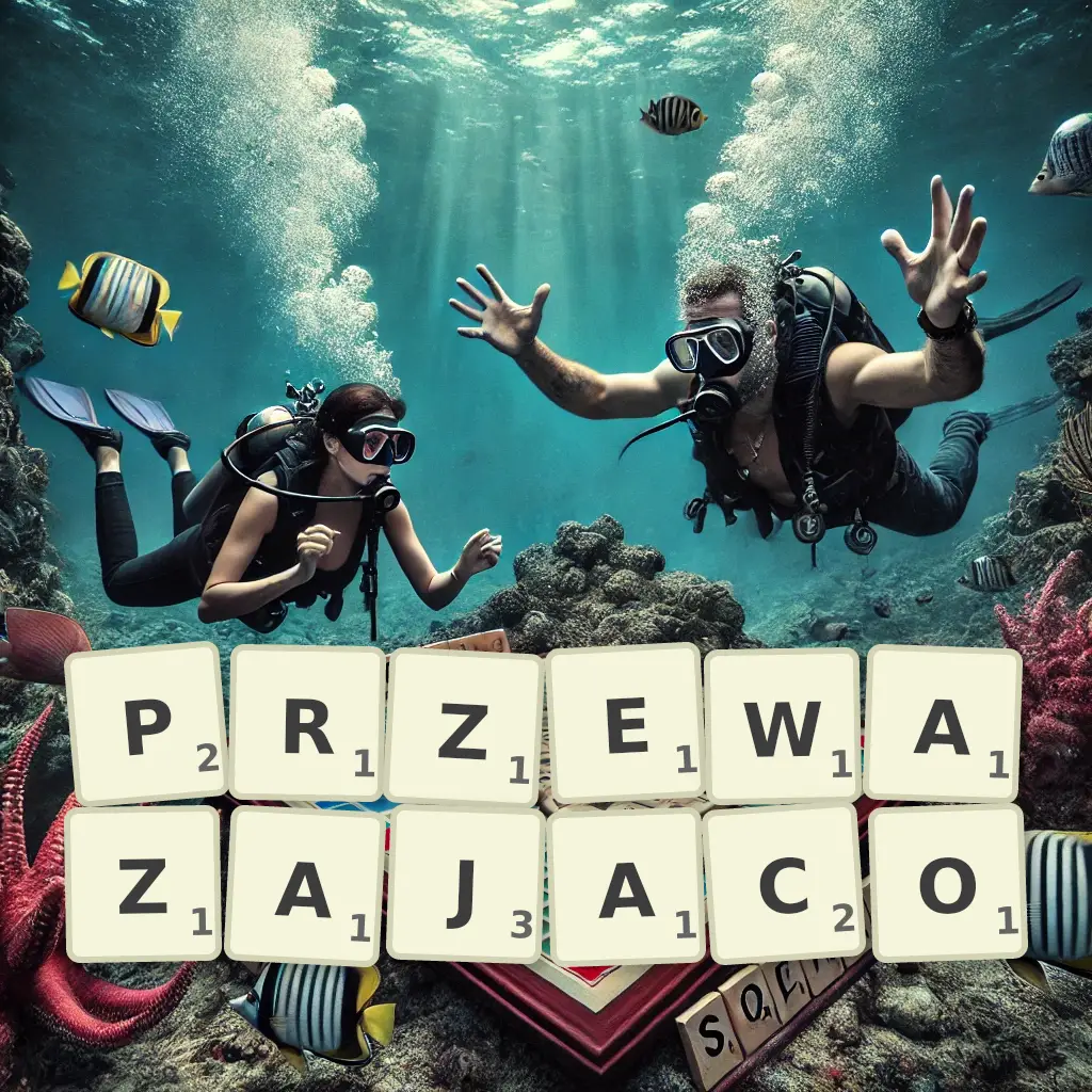 Lista słów z liter PRZEWAŻAJĄCO Słowa z liter PRZEWAŻAJĄCO