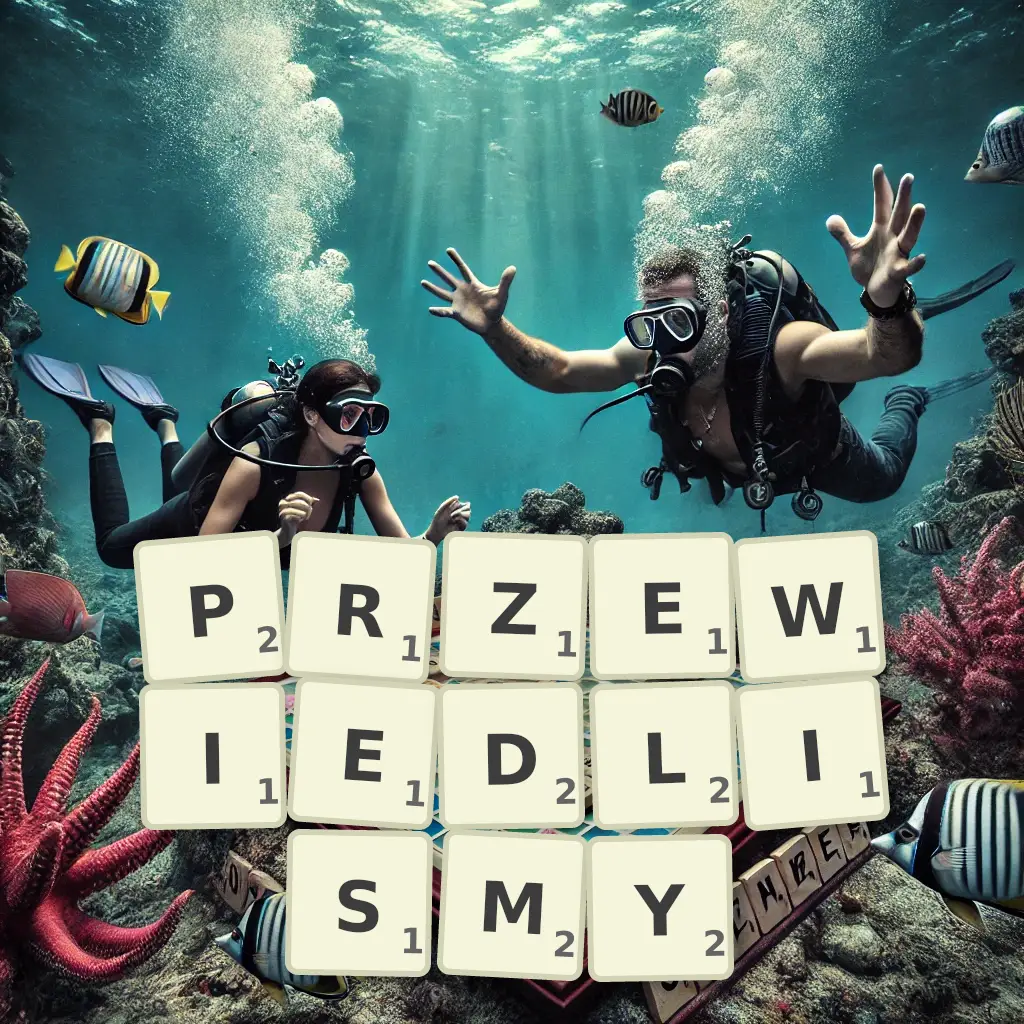 Lista słów z liter PRZEWIEDLIŚMY Słowa z liter PRZEWIEDLIŚMY