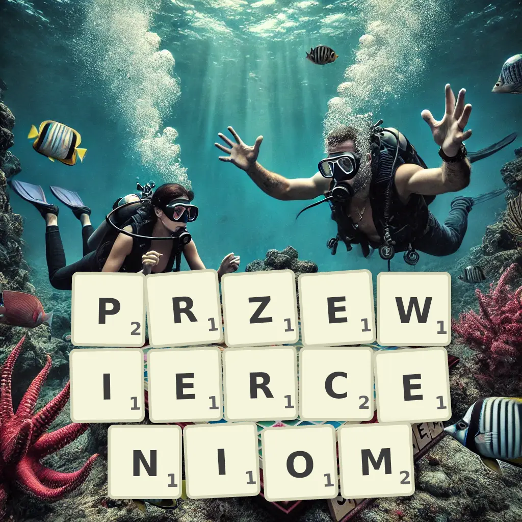 Lista słów z liter PRZEWIERCENIOM Słowa z liter PRZEWIERCENIOM