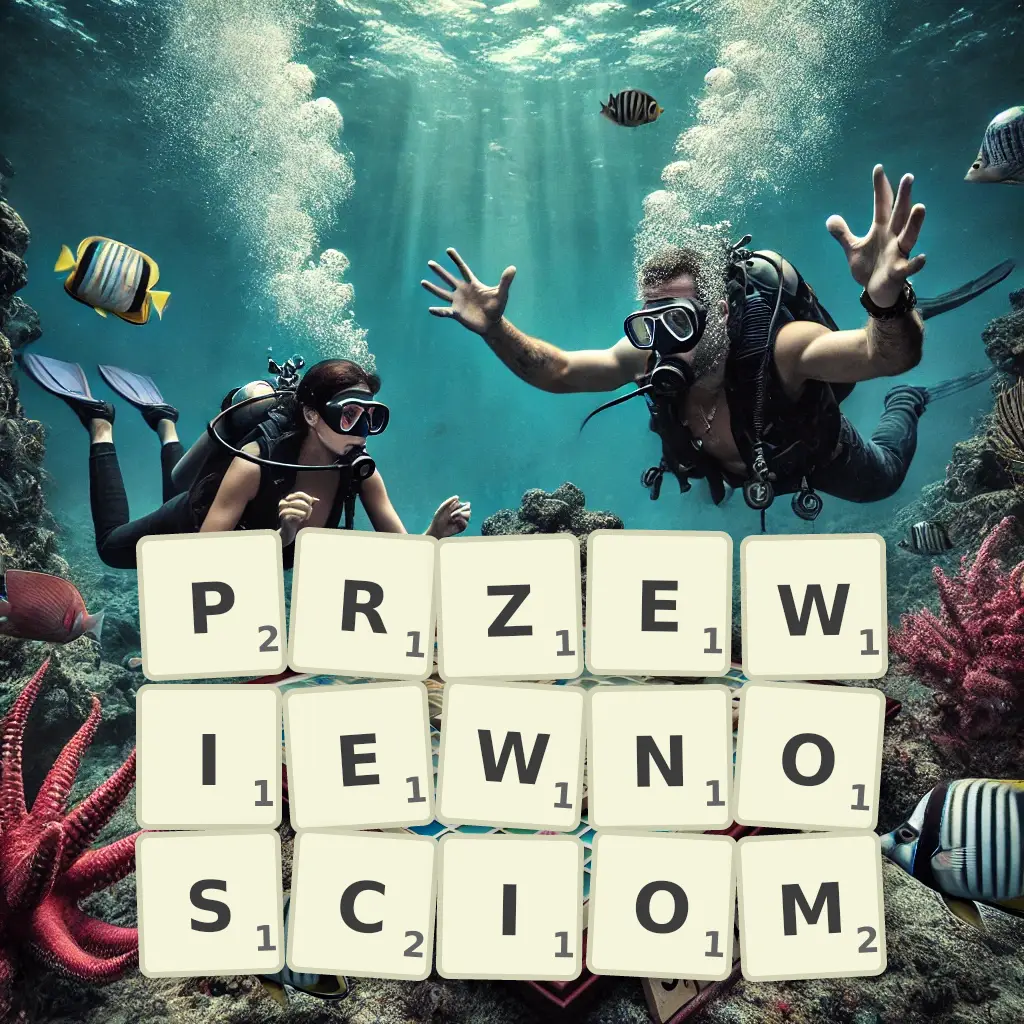 Lista słów z liter PRZEWIEWNOŚCIOM Słowa z liter PRZEWIEWNOŚCIOM
