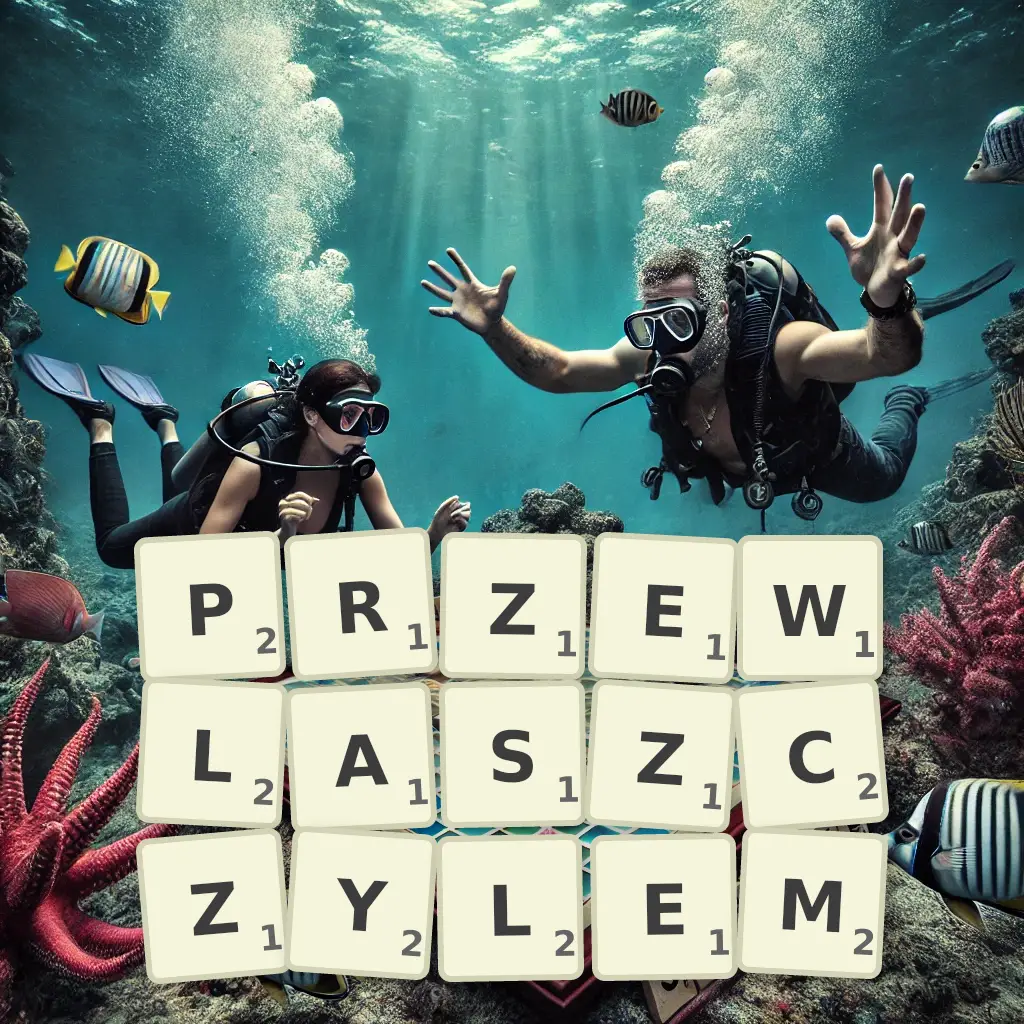 Lista słów z liter PRZEWŁASZCZYŁEM Słowa z liter PRZEWŁASZCZYŁEM