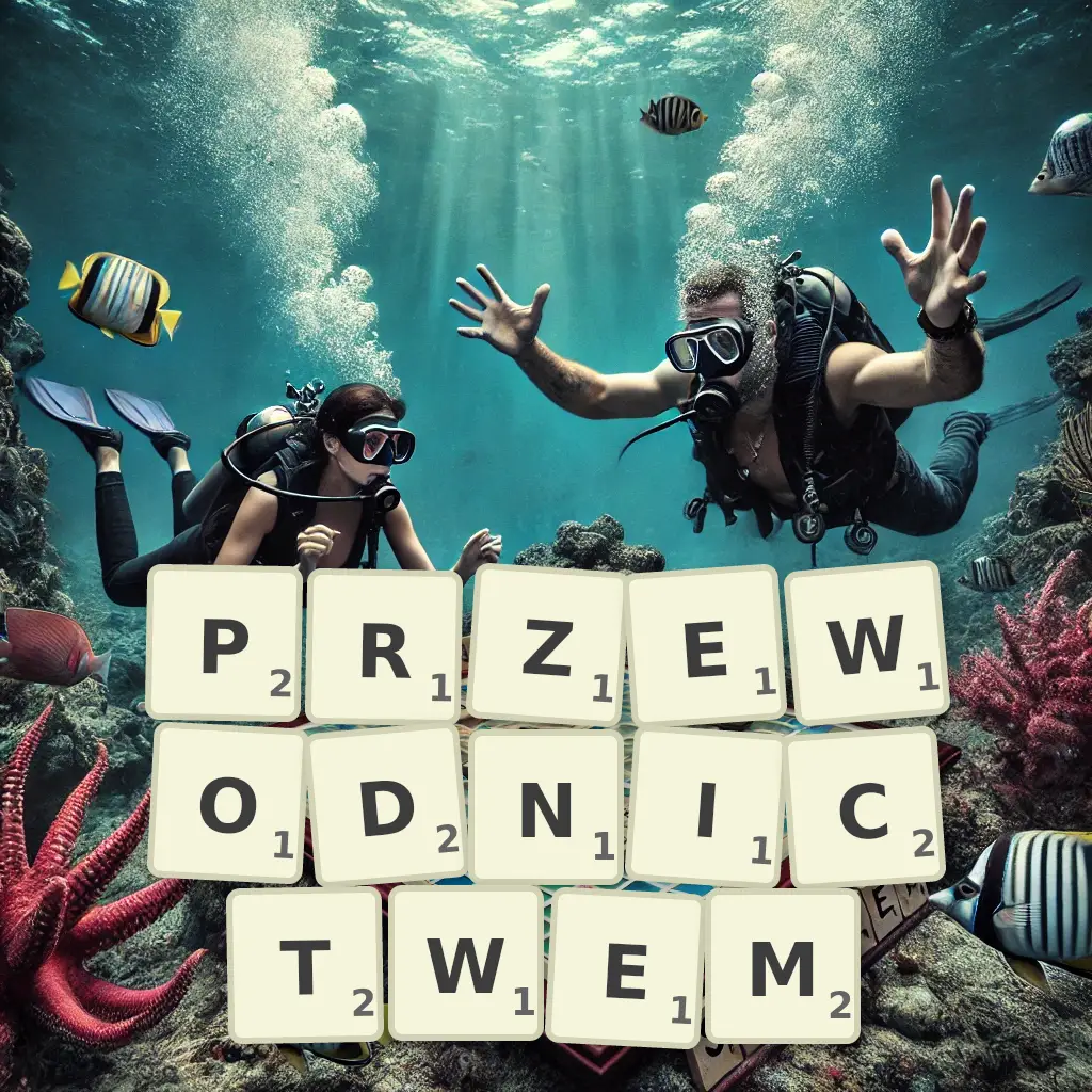 Lista słów z liter PRZEWODNICTWEM Słowa z liter PRZEWODNICTWEM