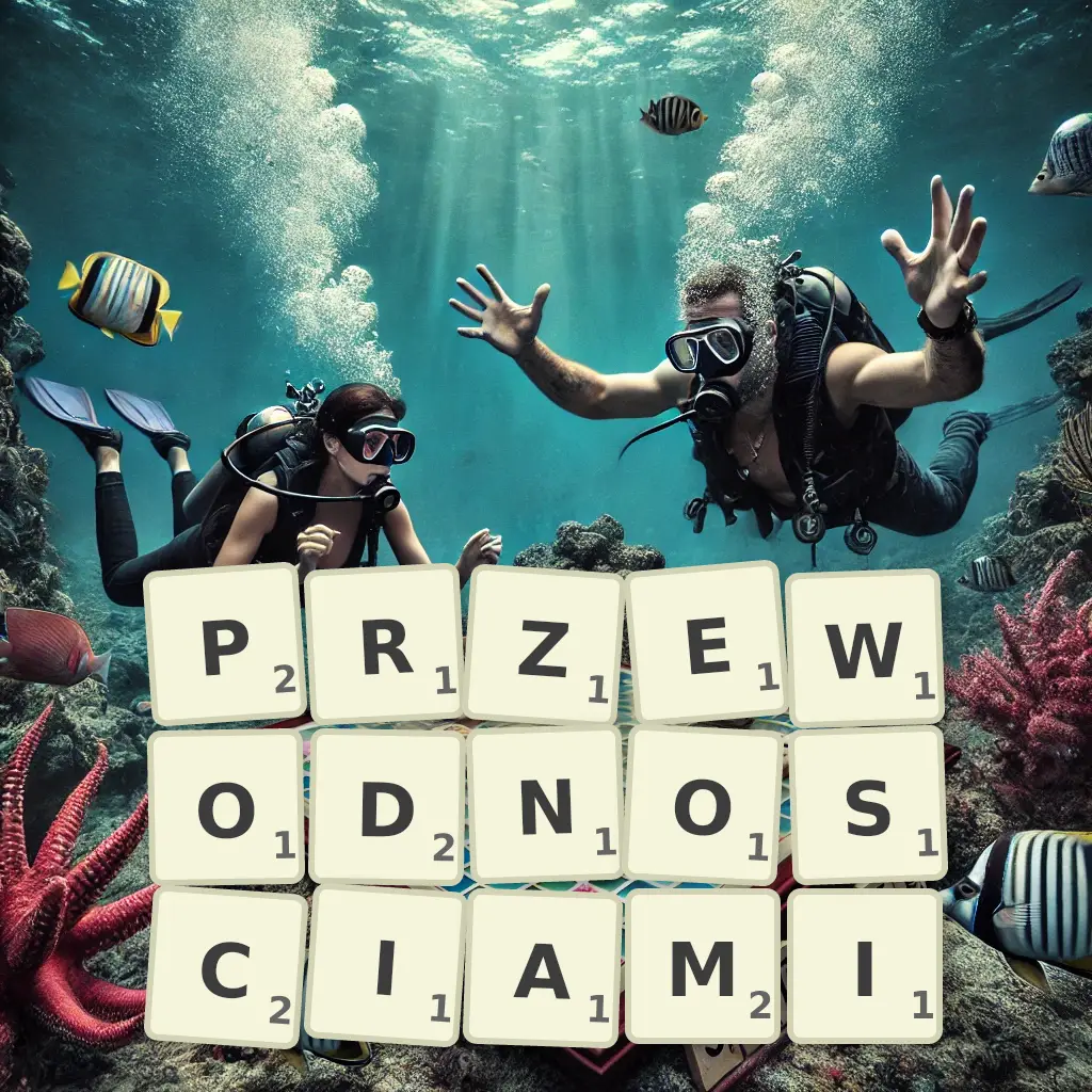Lista słów z liter PRZEWODNOŚCIAMI Słowa z liter PRZEWODNOŚCIAMI
