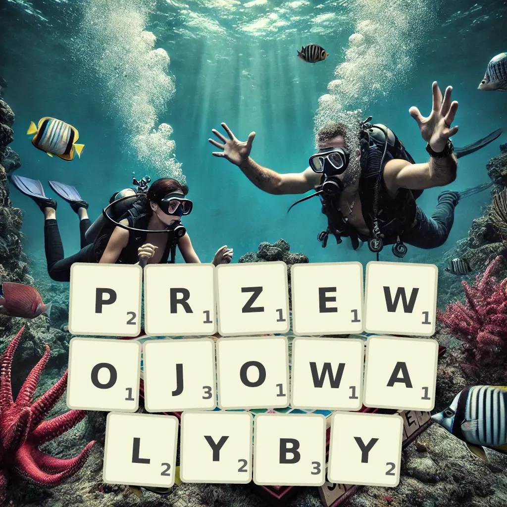 Lista słów z liter PRZEWOJOWAŁYBY Słowa z liter PRZEWOJOWAŁYBY