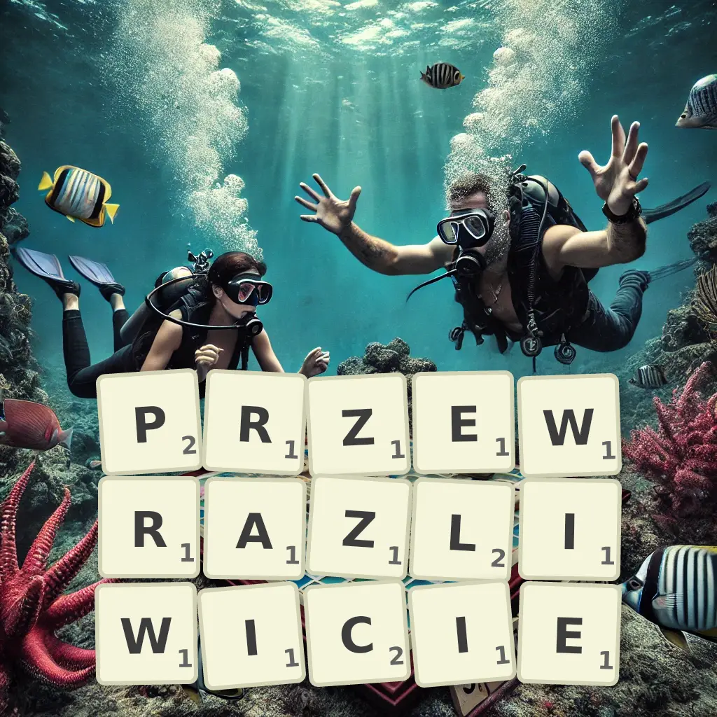 Lista słów z liter PRZEWRAŻLIWICIE Słowa z liter PRZEWRAŻLIWICIE