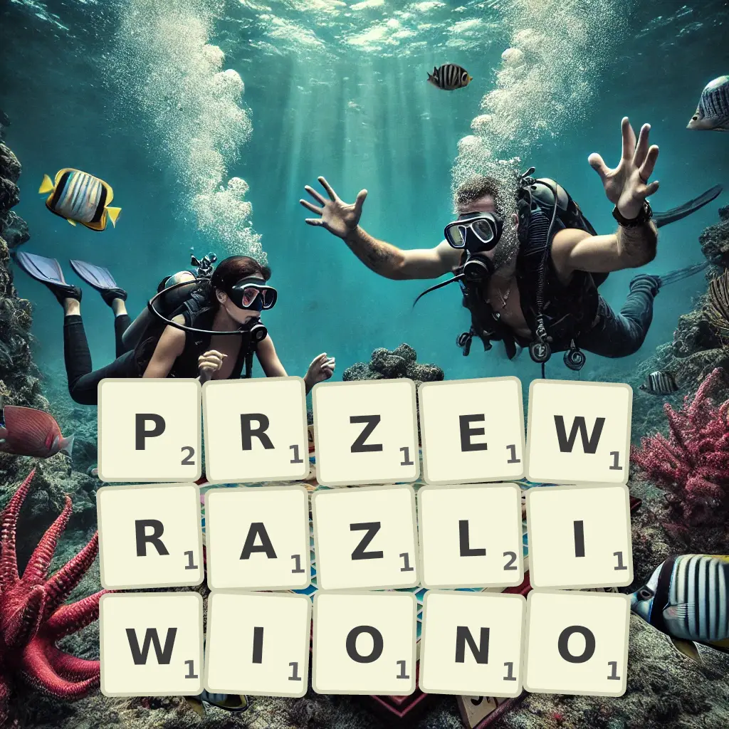 Lista słów z liter PRZEWRAŻLIWIONO Słowa z liter PRZEWRAŻLIWIONO