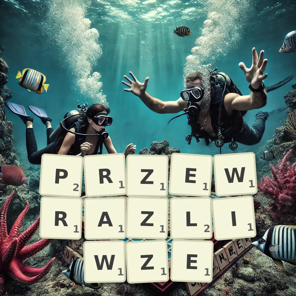 Lista słów z liter PRZEWRAŻLIWŻE Słowa z liter PRZEWRAŻLIWŻE