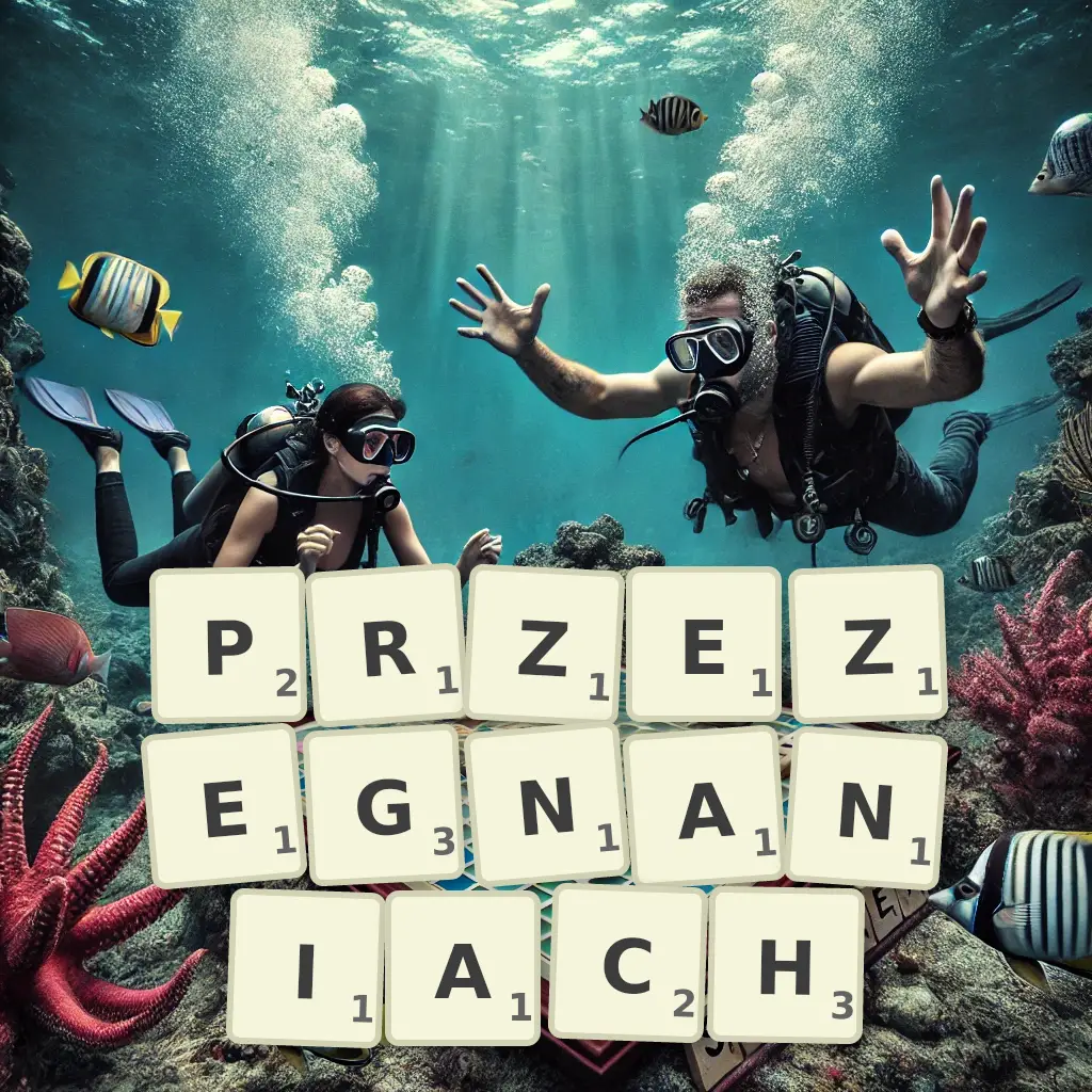 Lista słów z liter PRZEŻEGNANIACH Słowa z liter PRZEŻEGNANIACH