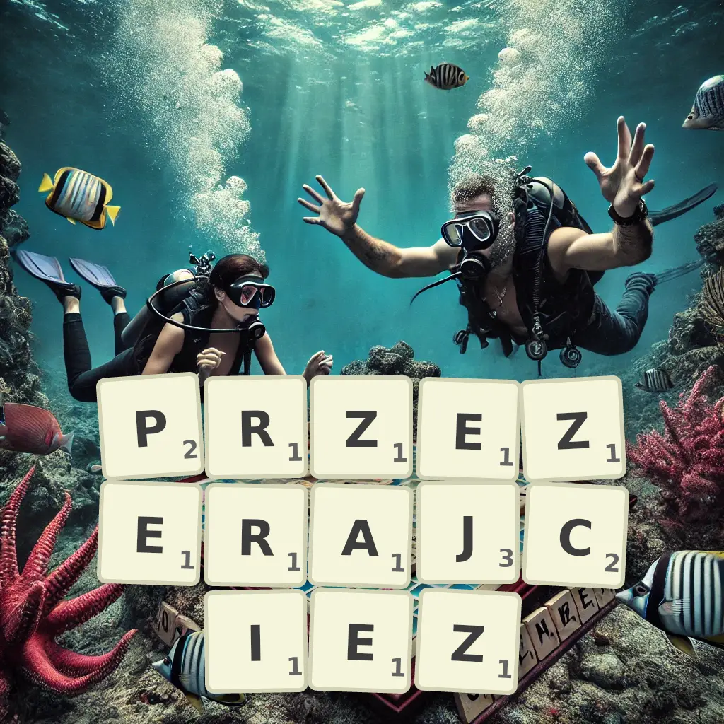 Lista słów z liter PRZEŻERAJCIEŻ Słowa z liter PRZEŻERAJCIEŻ