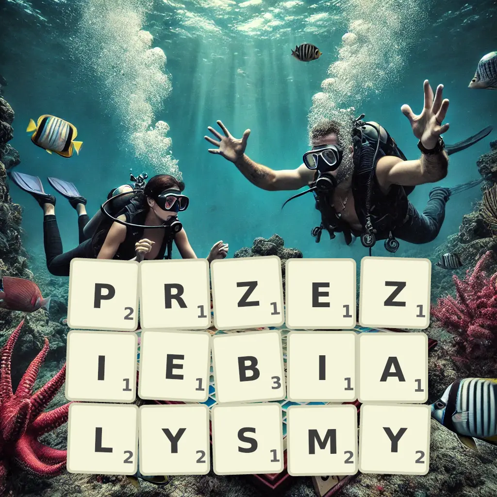 Lista słów z liter PRZEZIĘBIAŁYŚMY Słowa z liter PRZEZIĘBIAŁYŚMY