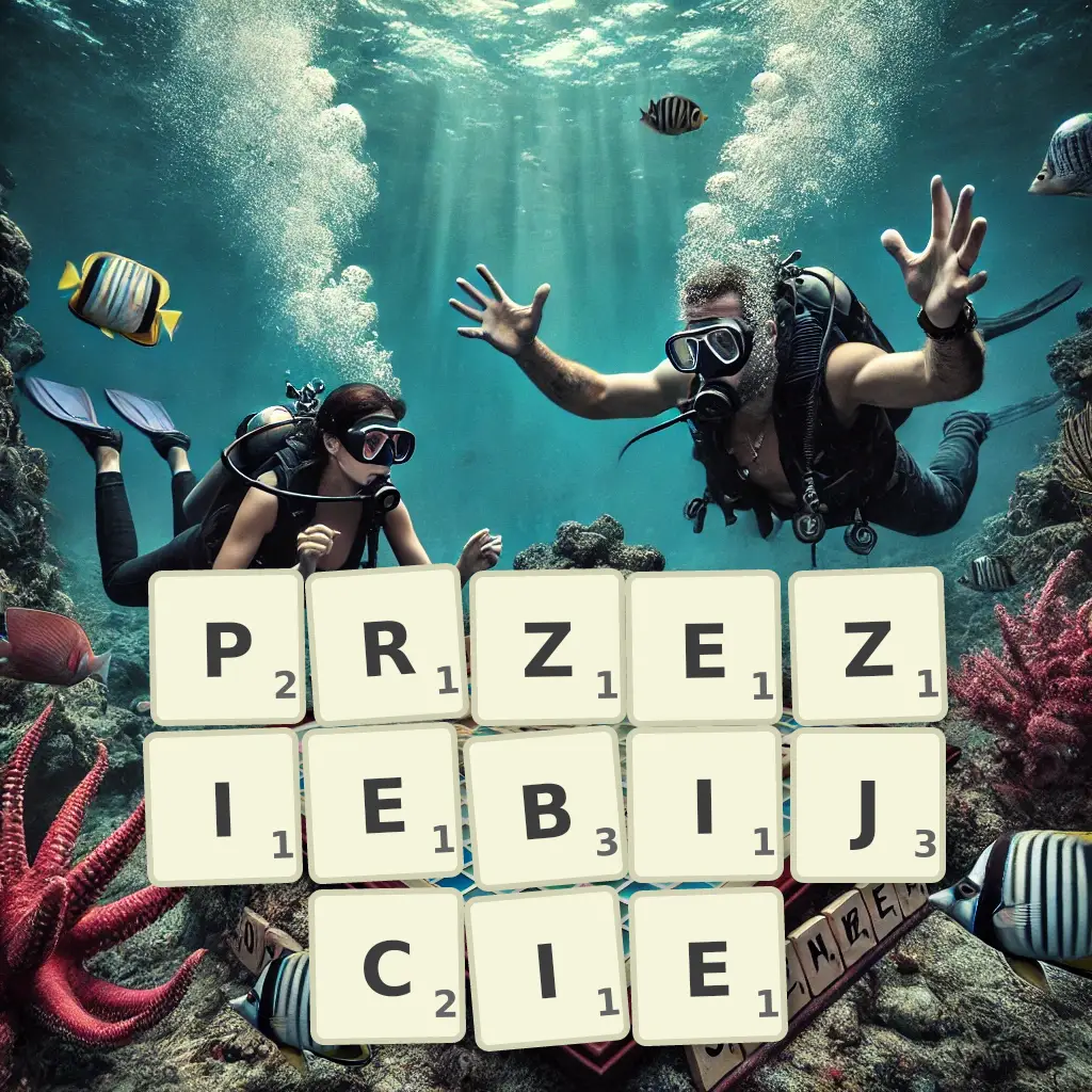 Lista słów z liter PRZEZIĘBIJCIE Słowa z liter PRZEZIĘBIJCIE