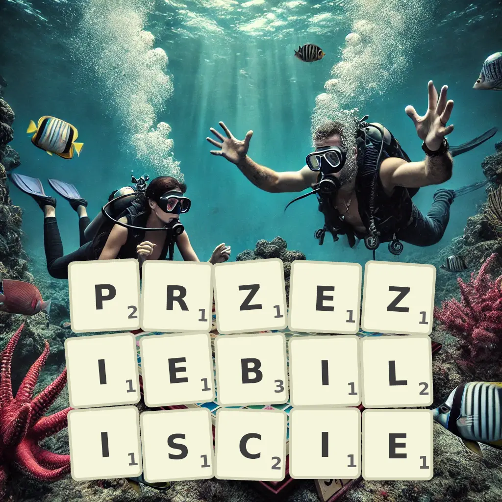 Lista słów z liter PRZEZIĘBILIŚCIE Słowa z liter PRZEZIĘBILIŚCIE