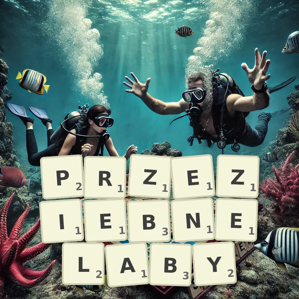 Lista słów z liter PRZEZIĘBNĘŁABY Słowa z liter PRZEZIĘBNĘŁABY