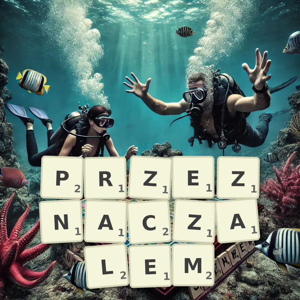 Lista słów z liter PRZEZNACZAŁEM Słowa z liter PRZEZNACZAŁEM