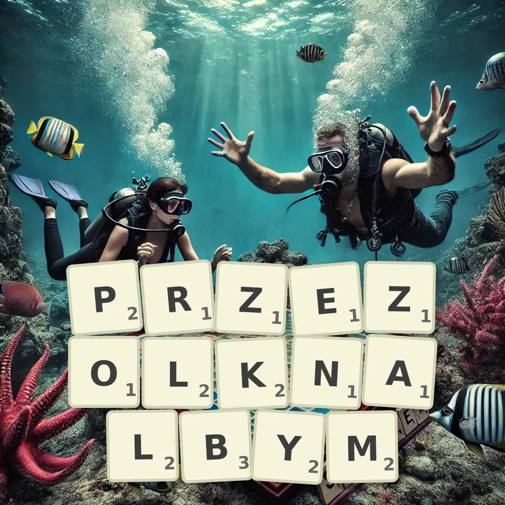 Lista słów z liter PRZEŻÓŁKNĄŁBYM Słowa z liter PRZEŻÓŁKNĄŁBYM