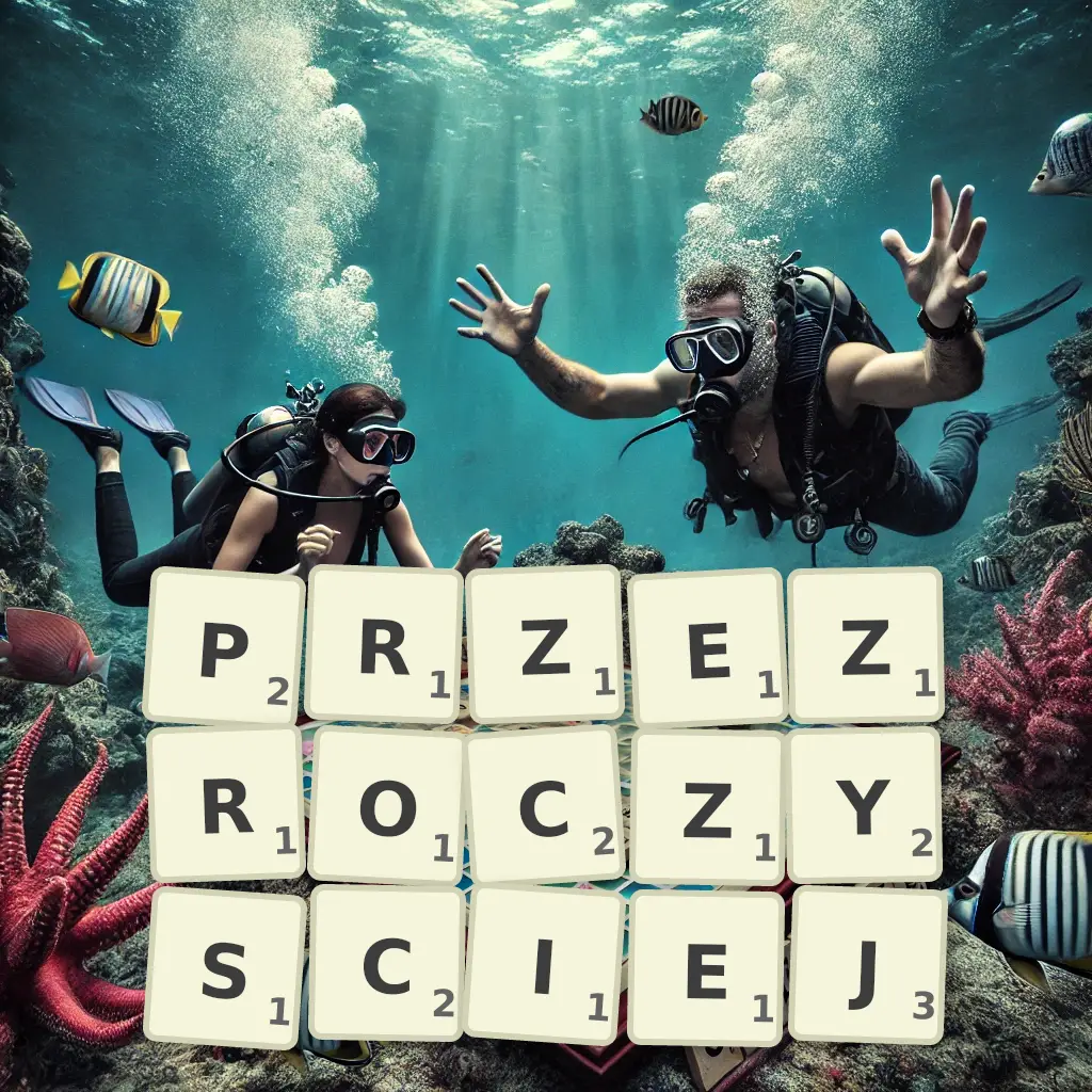 Lista słów z liter PRZEŹROCZYŚCIEJ Słowa z liter PRZEŹROCZYŚCIEJ