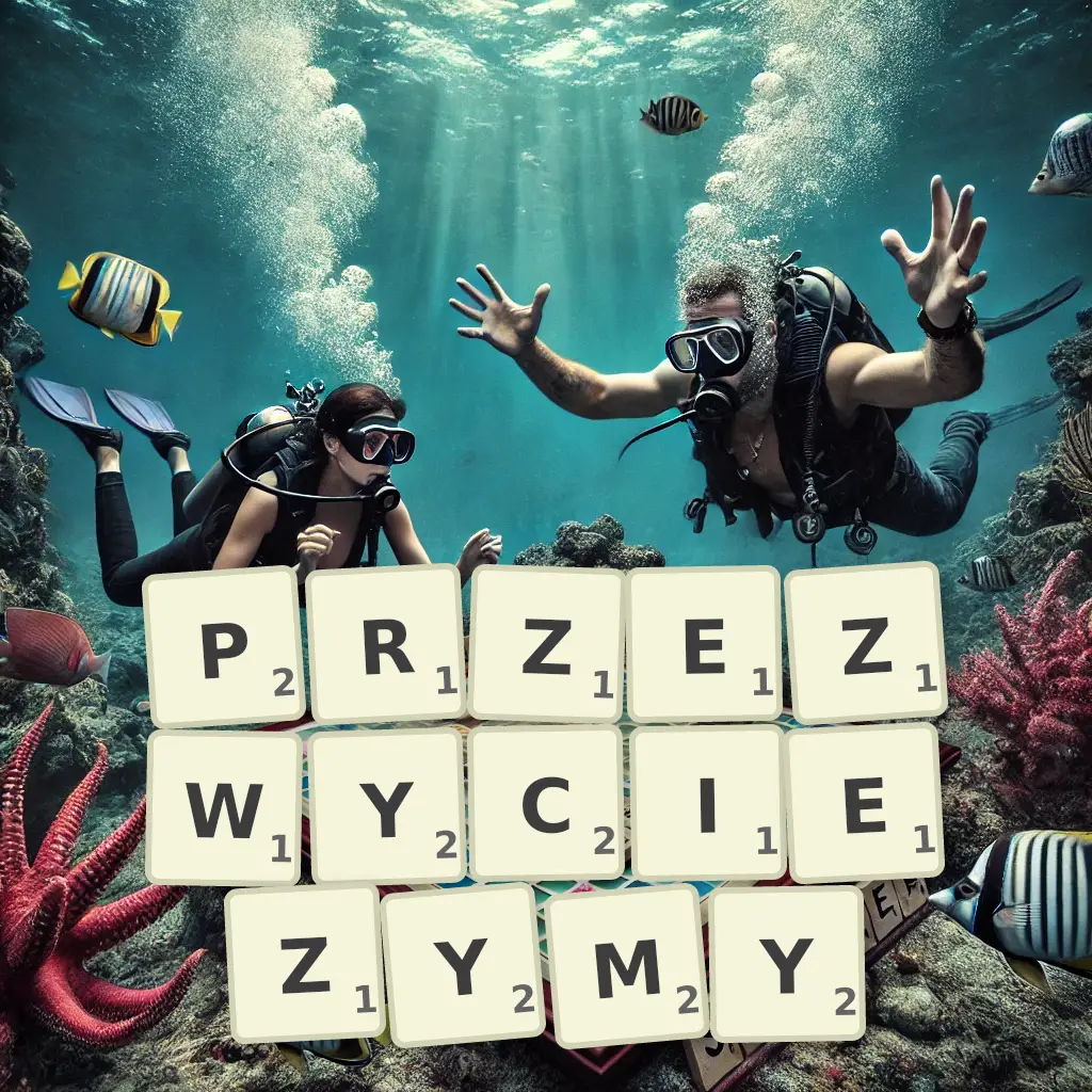 Lista słów z liter PRZEZWYCIĘŻYMY Słowa z liter PRZEZWYCIĘŻYMY