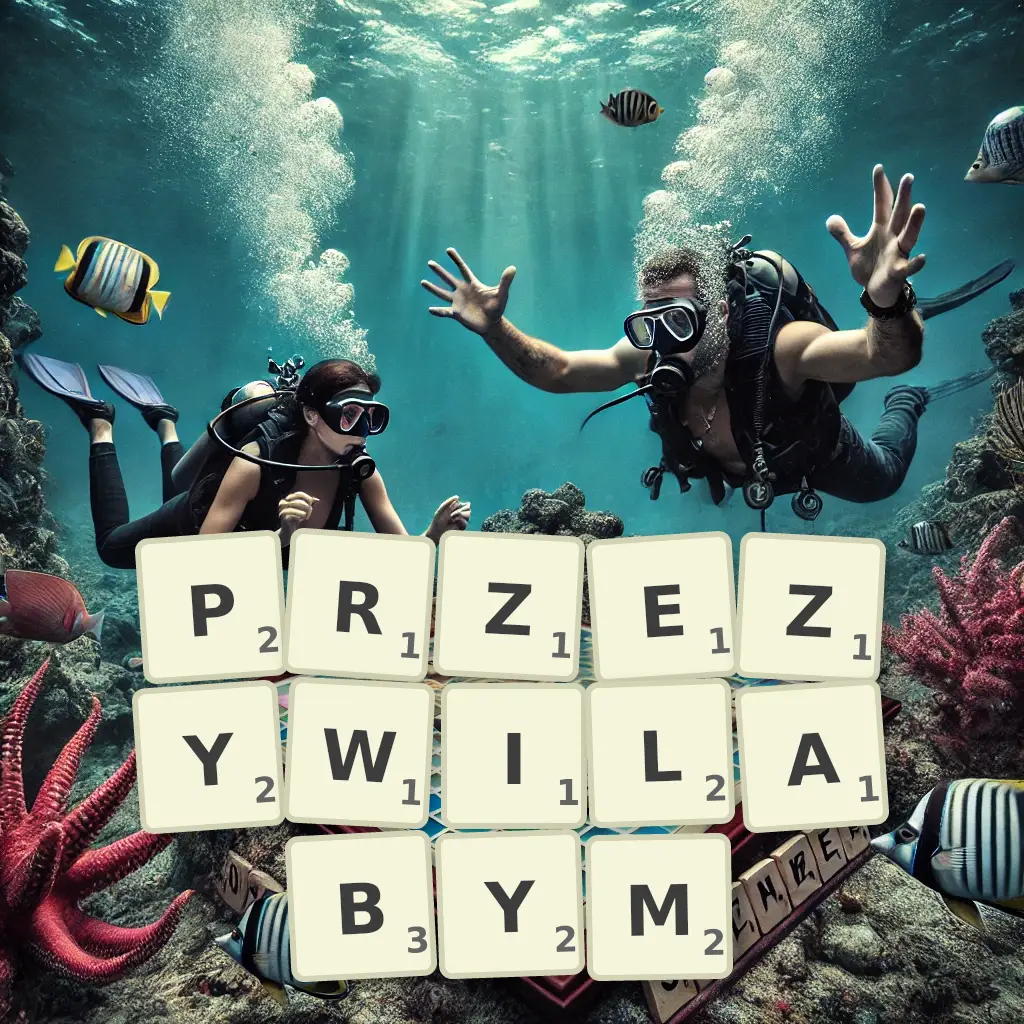 Lista słów z liter PRZEŻYWIŁABYM Słowa z liter PRZEŻYWIŁABYM