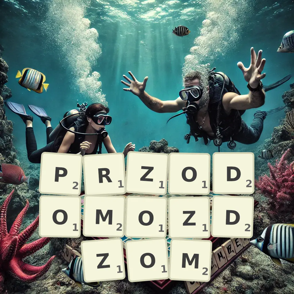 Lista słów z liter PRZODOMÓŻDŻOM Słowa z liter PRZODOMÓŻDŻOM