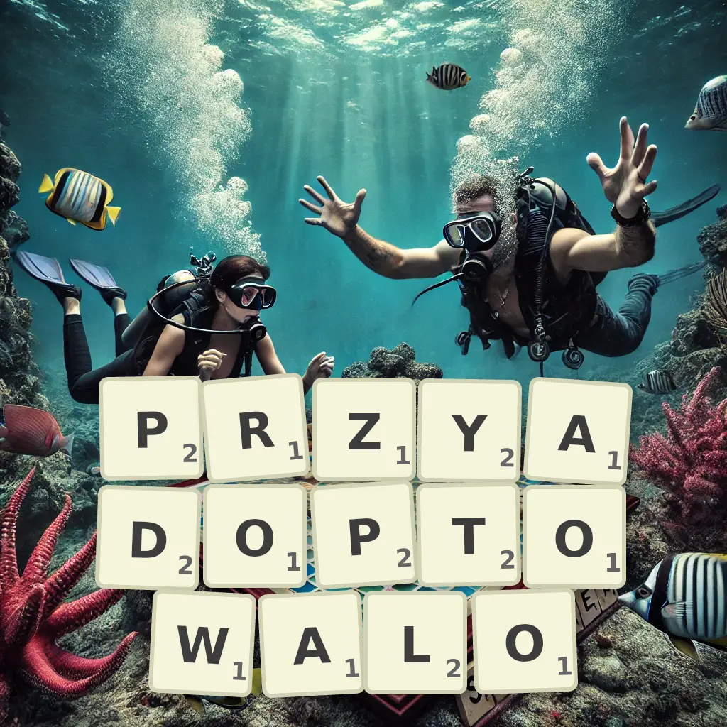 Lista słów z liter PRZYADOPTOWAŁO Słowa z liter PRZYADOPTOWAŁO