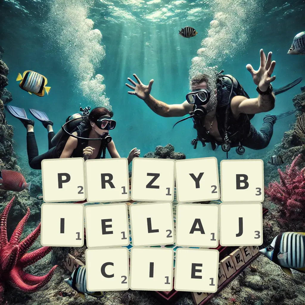Lista słów z liter PRZYBIELAJCIE Słowa z liter PRZYBIELAJCIE