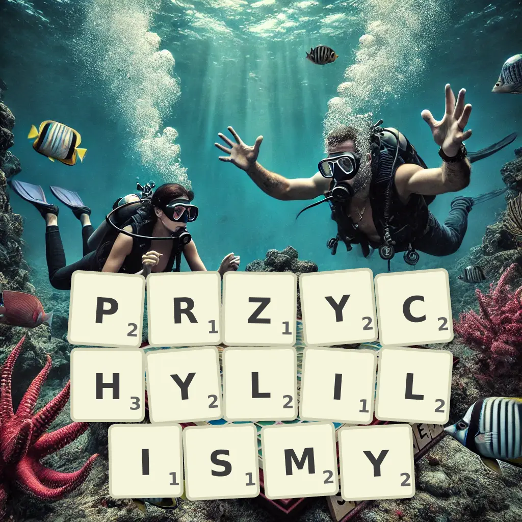 Lista słów z liter PRZYCHYLILIŚMY Słowa z liter PRZYCHYLILIŚMY