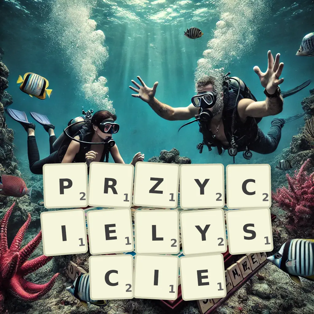 Lista słów z liter PRZYCIĘŁYŚCIE Słowa z liter PRZYCIĘŁYŚCIE