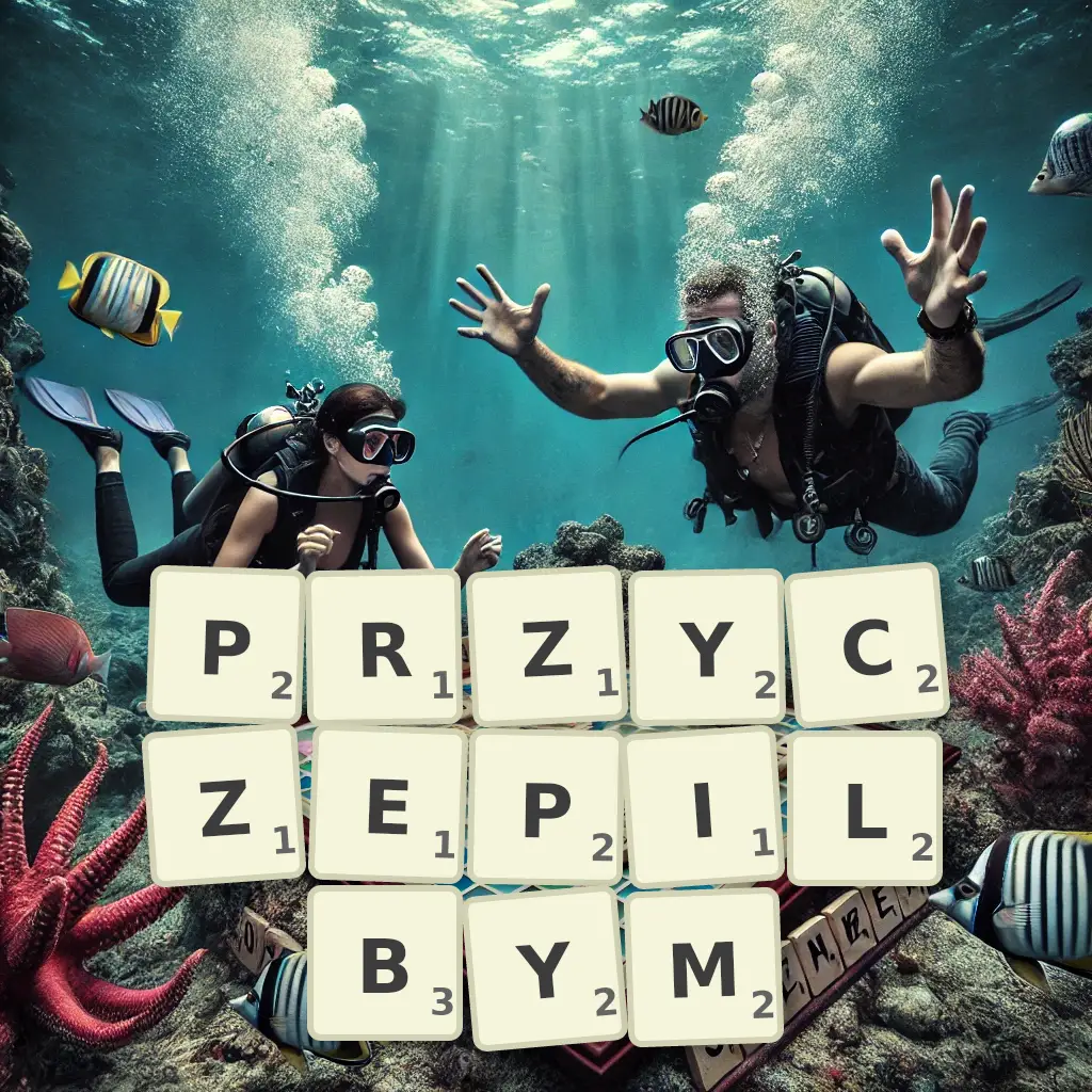 Lista słów z liter PRZYCZEPIŁBYM Słowa z liter PRZYCZEPIŁBYM