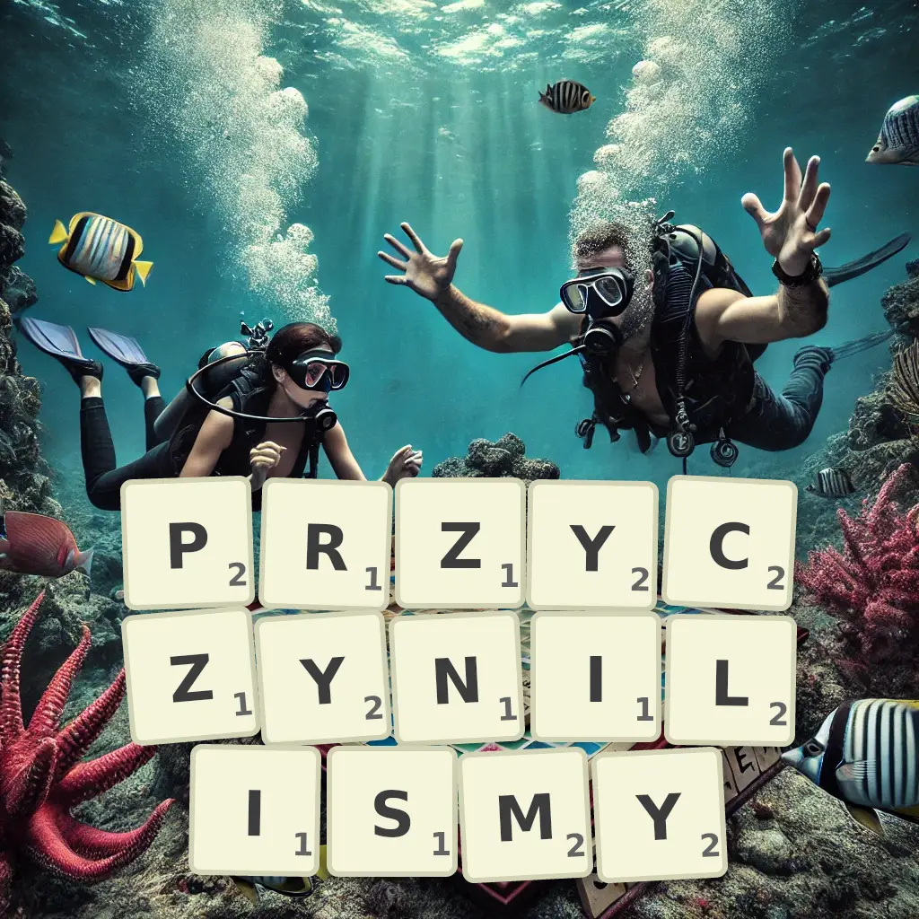 Lista słów z liter PRZYCZYNILIŚMY Słowa z liter PRZYCZYNILIŚMY