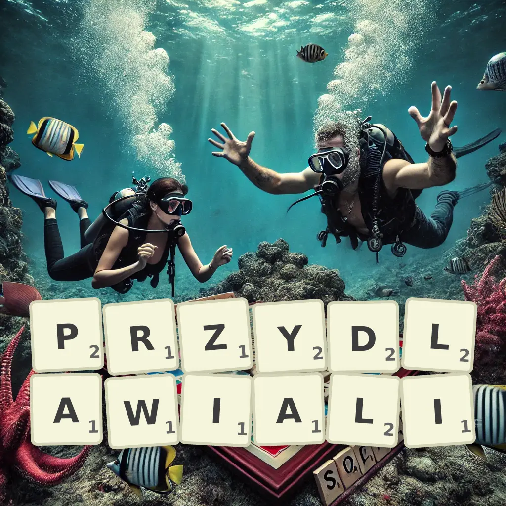 Lista słów z liter PRZYDŁAWIALI Słowa z liter PRZYDŁAWIALI
