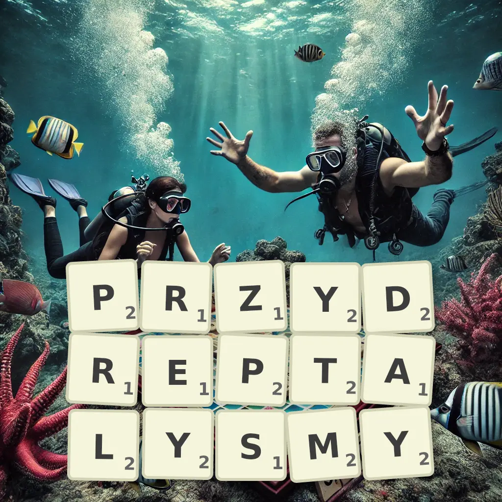 Lista słów z liter PRZYDREPTAŁYŚMY Słowa z liter PRZYDREPTAŁYŚMY