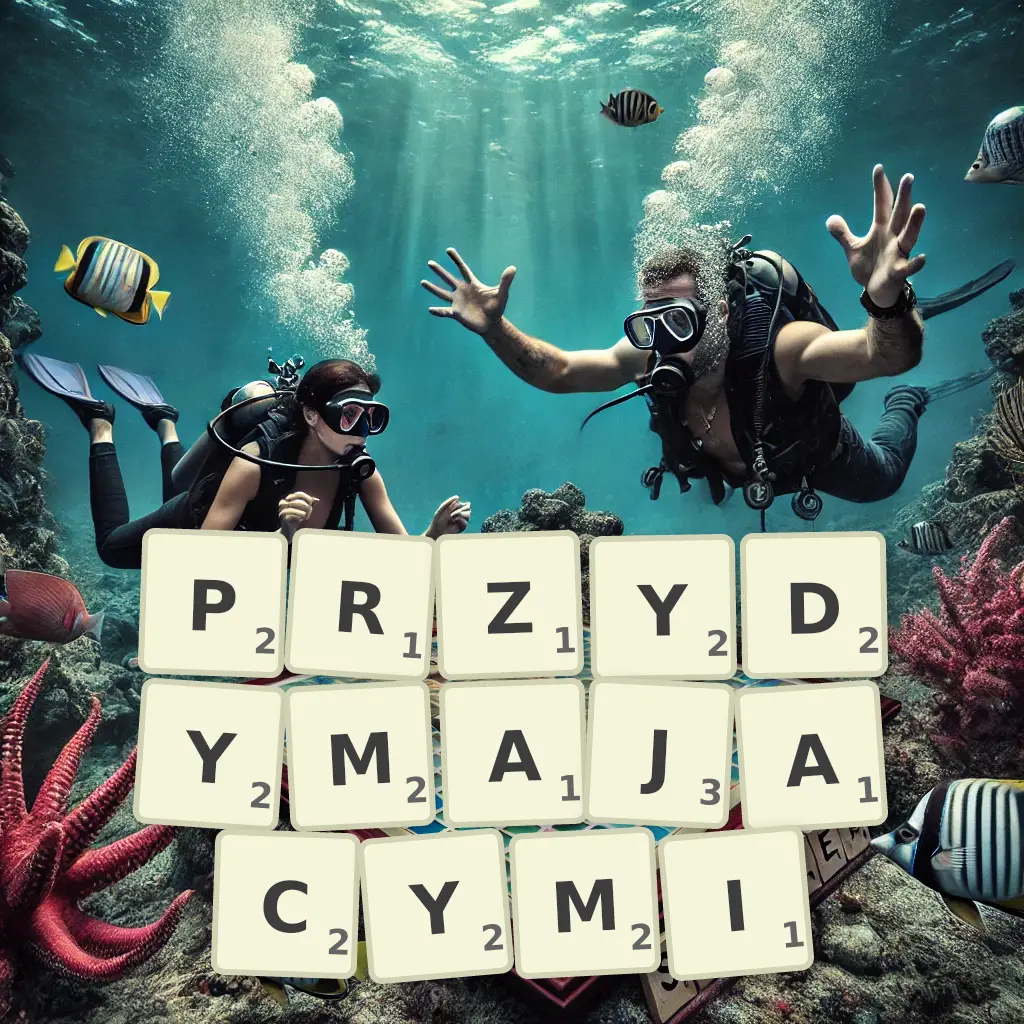 Lista słów z liter PRZYDYMAJĄCYMI Słowa z liter PRZYDYMAJĄCYMI