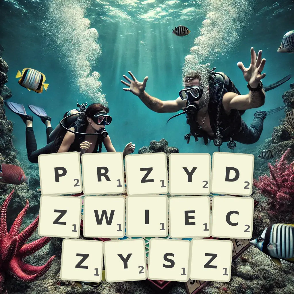 Lista słów z liter PRZYDŹWIĘCZYSZ Słowa z liter PRZYDŹWIĘCZYSZ