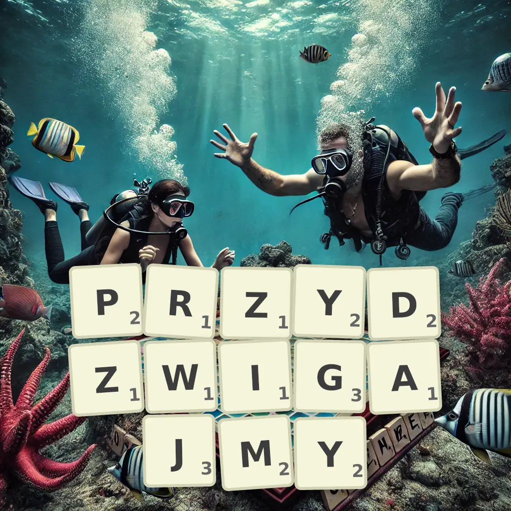 Lista słów z liter PRZYDŹWIGAJMY Słowa z liter PRZYDŹWIGAJMY