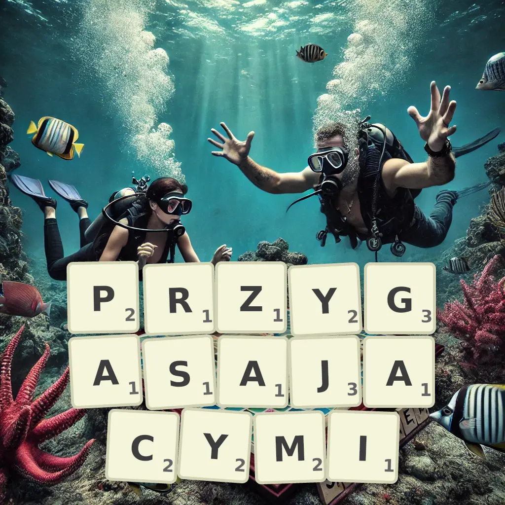 Lista słów z liter PRZYGASAJĄCYMI Słowa z liter PRZYGASAJĄCYMI