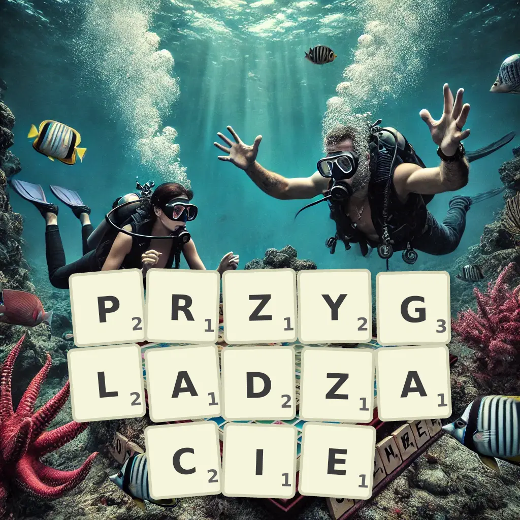 Lista słów z liter PRZYGŁADZACIE Słowa z liter PRZYGŁADZACIE