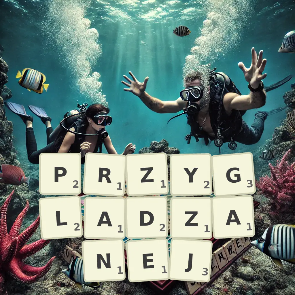 Lista słów z liter PRZYGŁADZANEJ Słowa z liter PRZYGŁADZANEJ