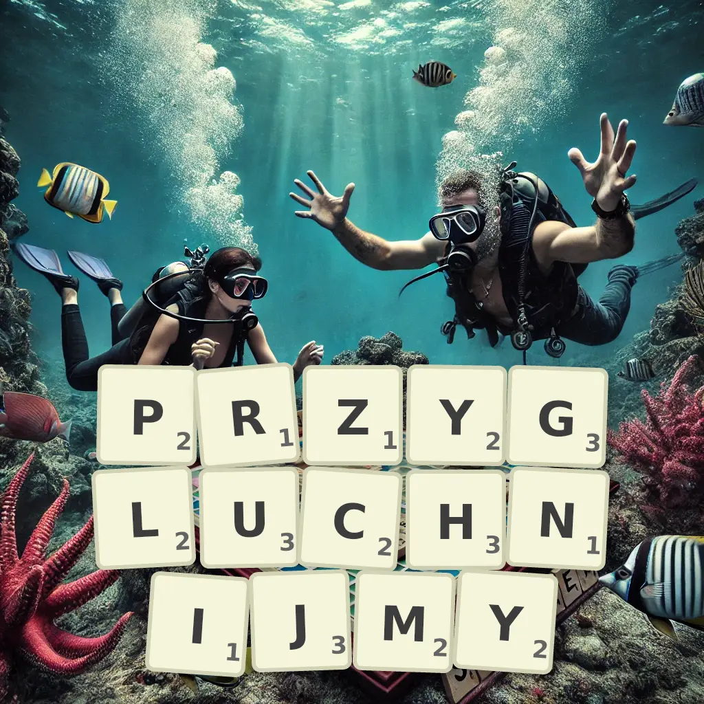 Lista słów z liter PRZYGŁUCHNIJMY Słowa z liter PRZYGŁUCHNIJMY