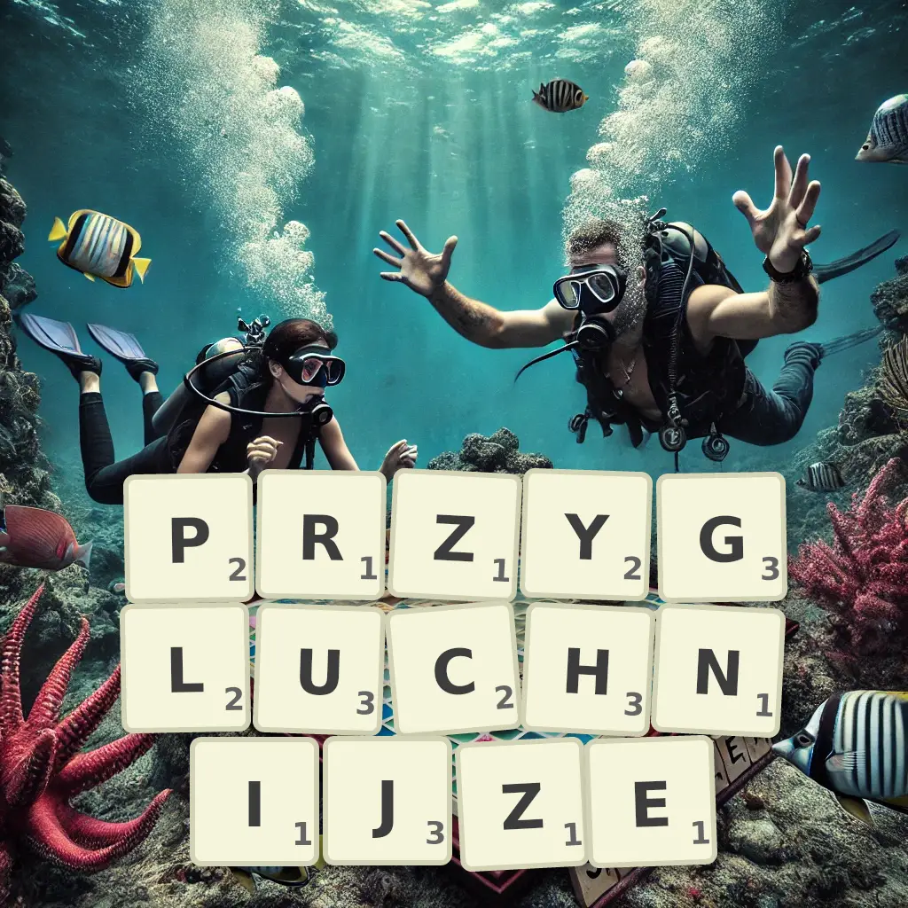 Lista słów z liter PRZYGŁUCHNIJŻE Słowa z liter PRZYGŁUCHNIJŻE