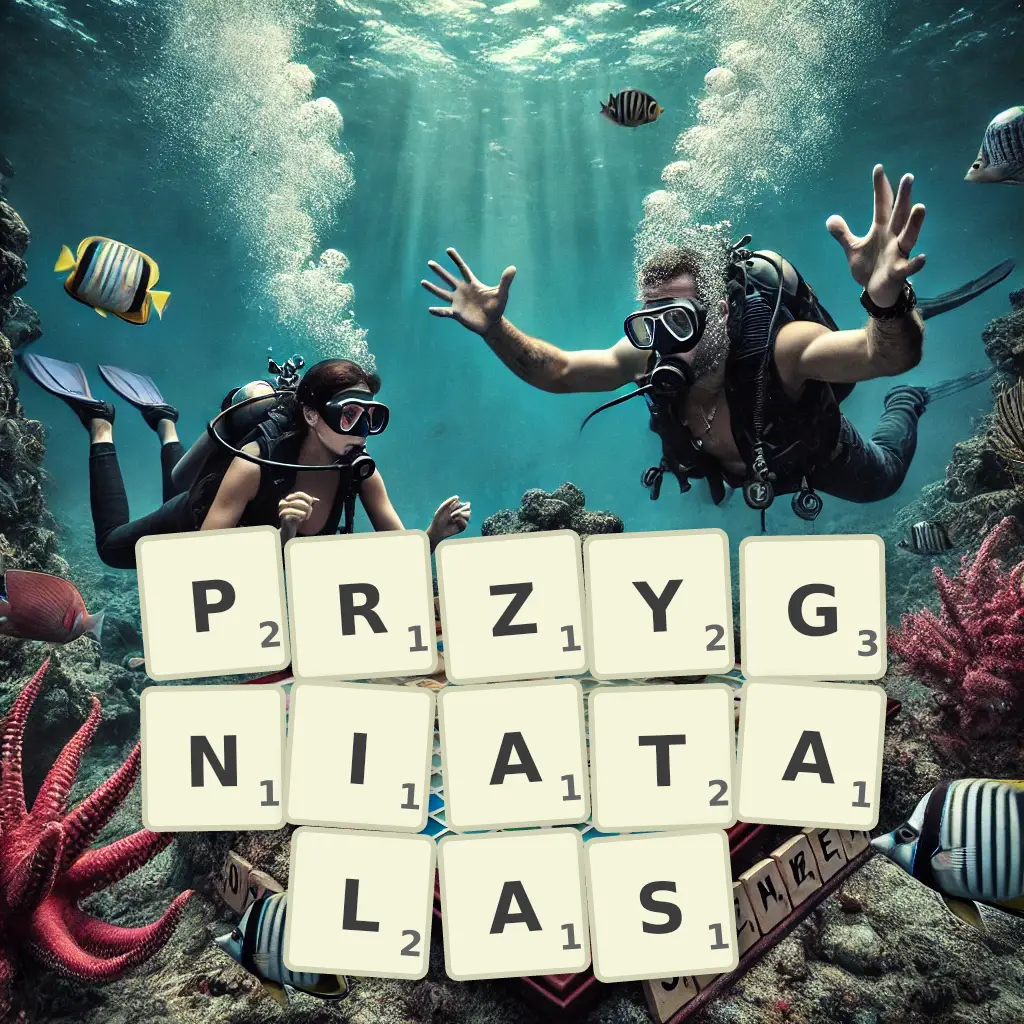 Lista słów z liter PRZYGNIATAŁAŚ Słowa z liter PRZYGNIATAŁAŚ