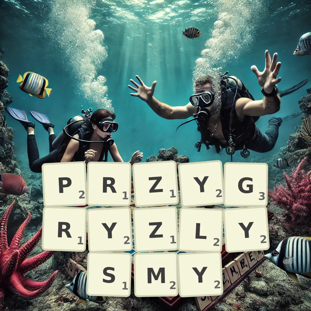 Lista słów z liter PRZYGRYZŁYŚMY Słowa z liter PRZYGRYZŁYŚMY