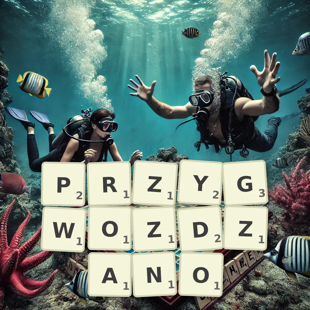Lista słów z liter PRZYGWOŻDŻANO Słowa z liter PRZYGWOŻDŻANO